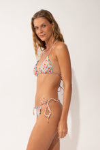 Laden Sie das Bild in den Galerie-Viewer, Image 04: Rio De Sol Oberteil Top Ditsy-Sky Frufru