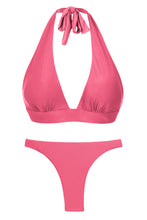 Laden Sie das Bild in den Galerie-Viewer, Product Front: Rio De Sol Set Set Confetti Halter-Cos Leblon-Fio