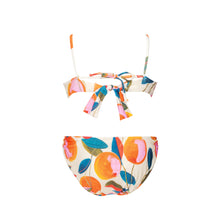 Laden Sie das Bild in den Galerie-Viewer, Product Back: Rio De Sol Mädchen-Bikini Picnic Bikini Kids