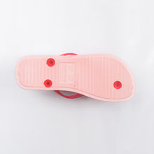 Laden Sie das Bild in den Galerie-Viewer, Image 06: Rio De Sol Flip-Flop Orange Bloom Slim