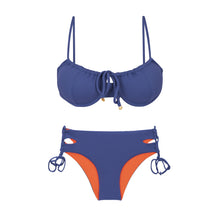 Laden Sie das Bild in den Galerie-Viewer, Product Front: Rio De Sol Set Set Mtx-Netuno Balconet-Tie Madrid