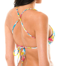 Laden Sie das Bild in den Galerie-Viewer, Image 03: Rio De Sol Oberteil Soutien Canarinho Sporty