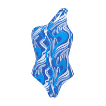 Laden Sie das Bild in den Galerie-Viewer, Product Front: Rio De Sol Badeanzug Inagua Santorini
