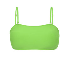 Laden Sie das Bild in den Galerie-Viewer, Product Front: Rio De Sol Oberteil Top Lemon Bandeau-Reto