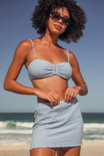 Laden Sie das Bild in den Galerie-Viewer, Image 08: Rio De Sol Strandrock Drift-Cianita Lila Skirt