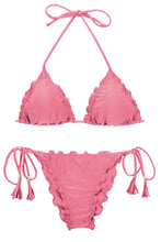 Laden Sie das Bild in den Galerie-Viewer, Product Front: Rio De Sol Set Set Shimmer-Confetti Frufru