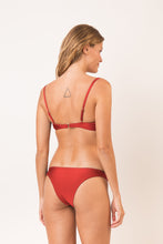 Laden Sie das Bild in den Galerie-Viewer, Model Back: Rio De Sol Unterteil Bottom Shimmer-Liquor Essential