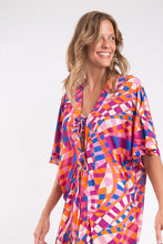 Laden Sie das Bild in den Galerie-Viewer, Image 07: Rio De Sol Strandkleid Funny Long Dress