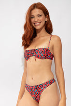 Laden Sie das Bild in den Galerie-Viewer, Image 06: Rio De Sol Unterteil Bottom Coral-Feline Nice-Fio