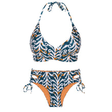 Laden Sie das Bild in den Galerie-Viewer, Product Front: Rio De Sol Set Set Ikat Kate Madrid