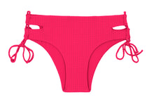 Laden Sie das Bild in den Galerie-Viewer, Product Front: Rio De Sol Unterteil Bottom Dots-Virtual-Pink Madrid