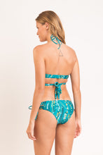 Laden Sie das Bild in den Galerie-Viewer, Model Back: Rio De Sol Oberteil Top Rain Kate