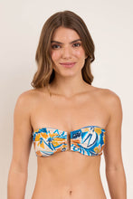 Laden Sie das Bild in den Galerie-Viewer, Gallery: Rio De Sol Oberteil Top Azure Sara