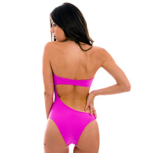 Laden Sie das Bild in den Galerie-Viewer, Image 07: Rio De Sol Badeanzug Pink Body-Rio