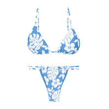 Laden Sie das Bild in den Galerie-Viewer, Product Front: Wednesday In Hawaii By Rio De Sol Set Set Pua-Pacifica Ana Isla