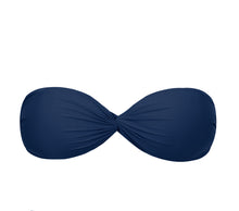 Laden Sie das Bild in den Galerie-Viewer, Product Front: Rio De Sol Oberteil Top Navy Twist
