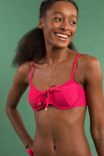Laden Sie das Bild in den Galerie-Viewer, Image 10: Rio De Sol Set Set Dots-Virtual-Pink Balconet-Tie Pipa