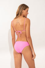 Laden Sie das Bild in den Galerie-Viewer, Model Back: Rio De Sol Unterteil Bottom Crespinho-Rosa Essential-Comfy