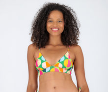 Laden Sie das Bild in den Galerie-Viewer, Gallery: Rio De Sol Oberteil Top Garden-City Tri-Cos