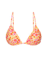 Laden Sie das Bild in den Galerie-Viewer, Product Front: Rio De Sol Oberteil Top Ditsy-Butter Lia