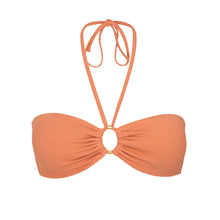 Laden Sie das Bild in den Galerie-Viewer, Product Front: Rio De Sol Oberteil Top Sand-Argila Tayra