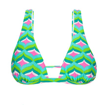 Laden Sie das Bild in den Galerie-Viewer, Product Front: Rio De Sol Oberteil Top Mermaid Cortinao