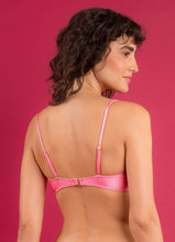 Laden Sie das Bild in den Galerie-Viewer, Image 12: Rio De Sol Oberteil Top Shimmer-Confetti Bandeau-Joy