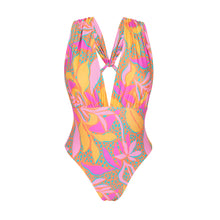 Laden Sie das Bild in den Galerie-Viewer, Product Front: Rio De Sol Badeanzug Lyla Riviera