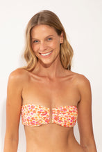 Laden Sie das Bild in den Galerie-Viewer, Gallery: Rio De Sol Oberteil Top Ditsy-Butter Sara