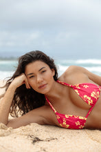 Laden Sie das Bild in den Galerie-Viewer, Image 06: Wednesday In Hawaii By Rio De Sol Oberteil Top Pua-Guava Mel
