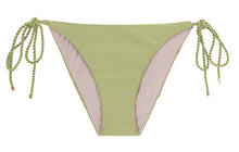 Laden Sie das Bild in den Galerie-Viewer, Product Front: Rio De Sol Unterteil Bottom Oliva Ibiza-Rope