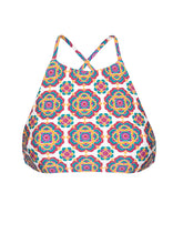 Laden Sie das Bild in den Galerie-Viewer, Product Front: Rio De Sol Oberteil Soutien Beira Rio Sporty