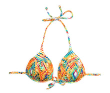 Laden Sie das Bild in den Galerie-Viewer, Product Front: Rio De Sol Oberteil Soutien Sicilia