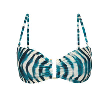 Laden Sie das Bild in den Galerie-Viewer, Product Front: Rio De Sol Oberteil Top Azule Sara