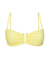 Laden Sie das Bild in den Galerie-Viewer, Product Front: Rio De Sol Oberteil Top Drift-Butterglow Sara