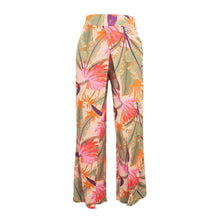 Laden Sie das Bild in den Galerie-Viewer, Product Front: Rio De Sol Strandhosen Oasis Wide Pants
