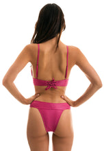 Laden Sie das Bild in den Galerie-Viewer, Model Back: Rio De Sol Unterteil Bottom Cloque Lichia Tri Cos