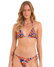 Laden Sie das Bild in den Galerie-Viewer, Gallery: Rio De Sol Set Set Leaves Tri-Inv Cheeky-Tie