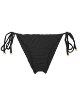 Laden Sie das Bild in den Galerie-Viewer, Product Front: Rio De Sol Unterteil Bottom Malibu-Black Frufru