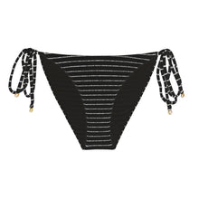 Laden Sie das Bild in den Galerie-Viewer, Product Front: Rio De Sol Unterteil Bottom Linea-Black Ibiza-Comfy