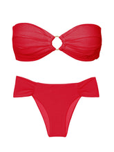 Laden Sie das Bild in den Galerie-Viewer, Product Front: Rio De Sol Set Set Malibu-Malagueta Mavi Baobi