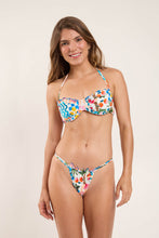 Laden Sie das Bild in den Galerie-Viewer, Image 12: Rio De Sol Oberteil Top Al-Mare Balconet-Frufru