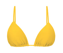 Laden Sie das Bild in den Galerie-Viewer, Product Front: Rio De Sol Oberteil Top Sunflower Tri-Inv