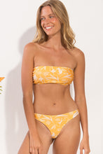 Laden Sie das Bild in den Galerie-Viewer, Gallery: Rio De Sol Set Set Sunny-Forest Bandeau-Reto Nice-Fio