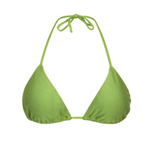 Laden Sie das Bild in den Galerie-Viewer, Product Front: Rio De Sol Oberteil Top Shimmer-Botanica Tri-Inv