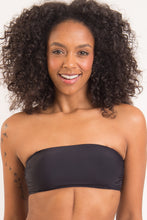 Laden Sie das Bild in den Galerie-Viewer, Gallery: Rio De Sol Oberteil Top Nero Bandeau-Reto