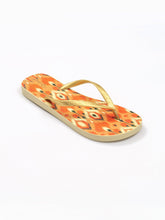 Laden Sie das Bild in den Galerie-Viewer, Product Back: Rio De Sol Flip-Flop Maracai Slim