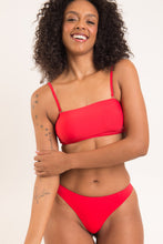 Laden Sie das Bild in den Galerie-Viewer, Image 09: Rio De Sol Unterteil Bottom Rouge Nice-Fio