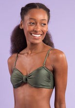 Laden Sie das Bild in den Galerie-Viewer, Image 11: Rio De Sol Oberteil Top Croco Bandeau-Joy