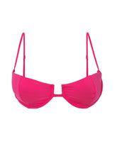 Laden Sie das Bild in den Galerie-Viewer, Product Front: Wednesday In Hawaii By Rio De Sol Oberteil Top Guava Shell